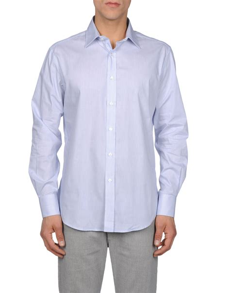 ysl style shirts|YSL formal shirts.